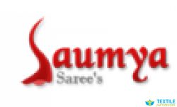 Saumya Sarees logo icon