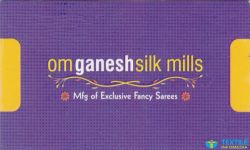 Om Ganesh Silk Mills logo icon