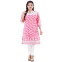 Ladies Stylish Printed Kurti