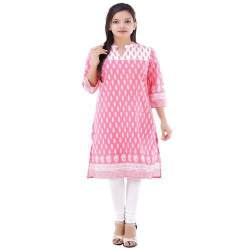 Ladies Stylish Printed Kurti