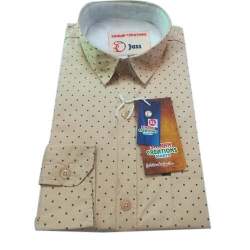 Jass Mens Printed Shirt
