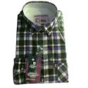 Mens Checked Shirt