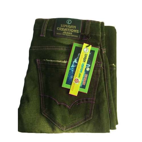 Mens Trendy Jeans