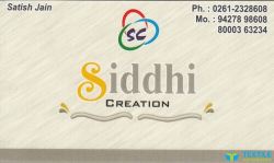 Siddhi Creation logo icon
