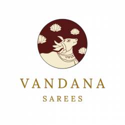 Vandana Sarees logo icon