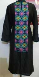 Ladies Pure georgette silk printed Kurta 