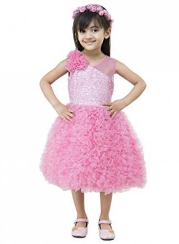 Fancy Kids Frock
