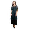 ladies-designer-net-kurtis