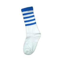 Ankle White Socks