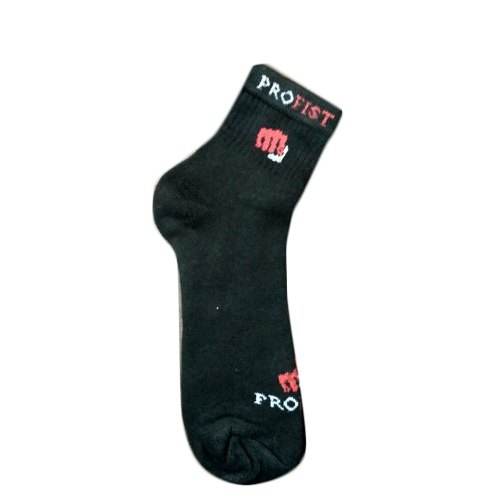 Mens Cotton Black Socks