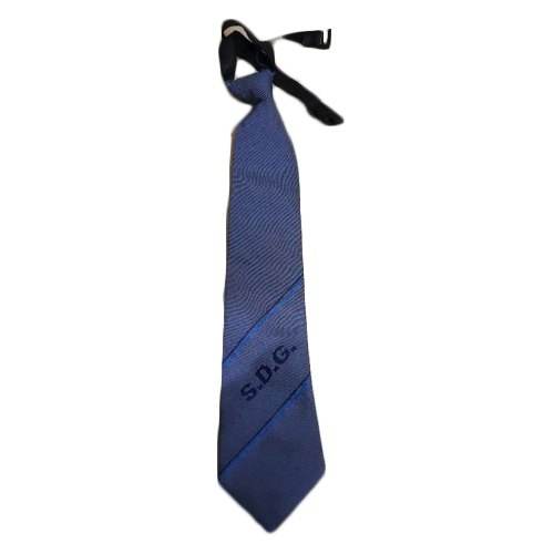School Uniform Tie by Bhagwati Enterprises