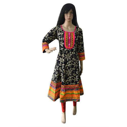 Casual Cotton Kurtis