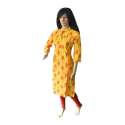 Cotton Printed Kurtis thumb 1