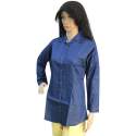 Ladies Denim Blue Shirts thumb 1