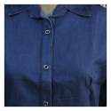 Ladies Denim Blue Shirts thumb 2