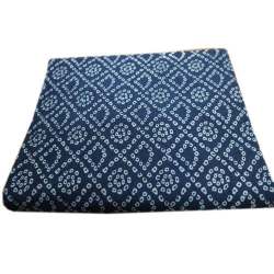 Fancy Block Printed Fabric 