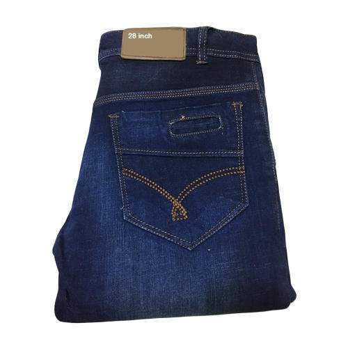 Mens Denim Jeans by Golu Trading Co