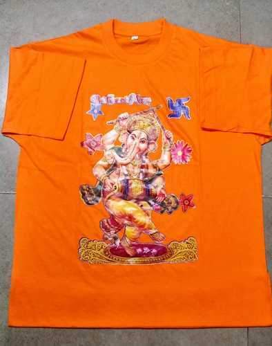 Ganpatii T Shirts by One Stop Solution