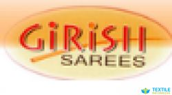 Girish Sarees logo icon