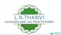 Laxminarayan Thanvi logo icon