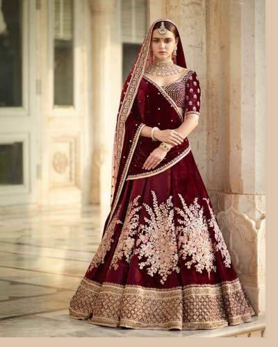 Bridal Lehenga