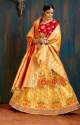 JT Banarasi Designer Lehenga thumb 4