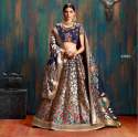 JT Banarasi Designer Lehenga thumb 6