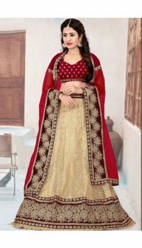 Rasal Designer Lehenga 012 by Jay Textile