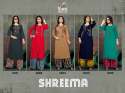 Designer Kurti Palazzo set thumb 2