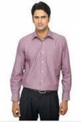 Mens Plain Formal Shirt 