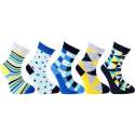 Men Ankle Designer Wear Socks