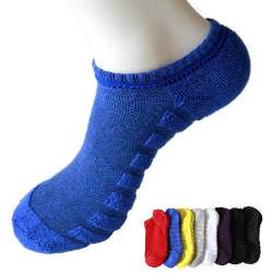 Men Cotton Cushion Socks