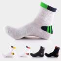 Men Sports Cotton Badminton Socks thumb 1