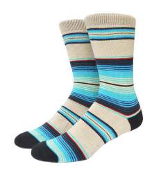 Men Terry Sports Socks