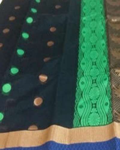 handloom cotton sarees by Aadhi Textile Mills