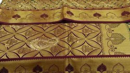 khadi cotton handloom sarees by Aadhi Textile Mills