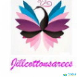 Jill Cotton Sarees logo icon