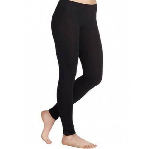 Ladies Black Legging by GC Fashion