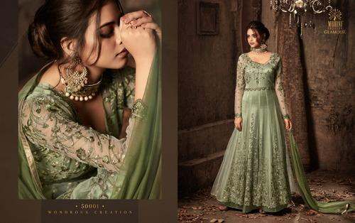Ladies Designer Suit