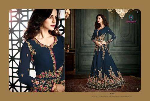 Ladies Fancy Suit