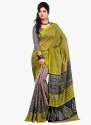 Ladies Georgette Saree thumb 2