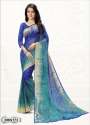 Ladies Georgette Saree thumb 3