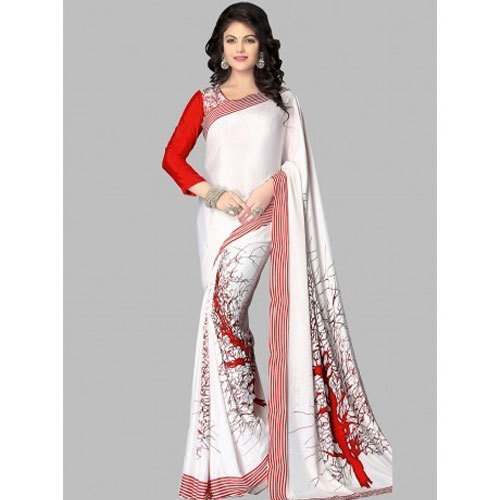 Ladies Printed Saree