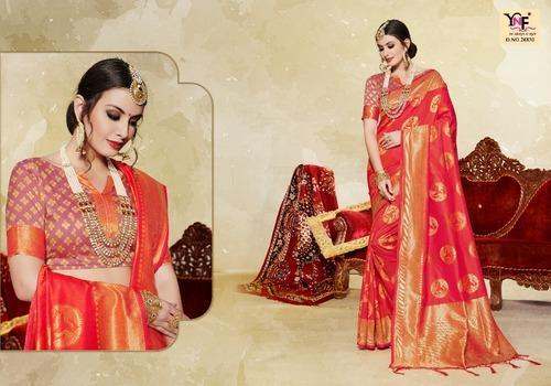 Ladies Silk Saree
