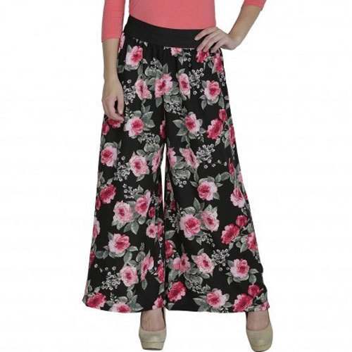 Party Wear Palazzo Pant by GC Fashion