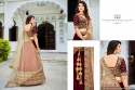 Aahvan Sonika Stylish Wedding Lehenga Collection thumb 1