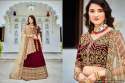 Aahvan Sonika Stylish Wedding Lehenga Collection thumb 2