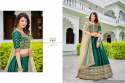Aahvan Sonika Stylish Wedding Lehenga Collection thumb 4
