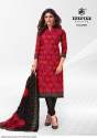 Chunari Vol 29 Cotton Dress Material By Deeptex thumb 14