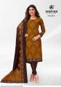 Chunari Vol 29 Cotton Dress Material By Deeptex thumb 5